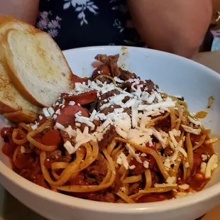Chihuahua Pasta