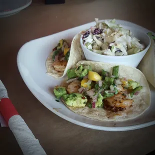Shrimp Tacos