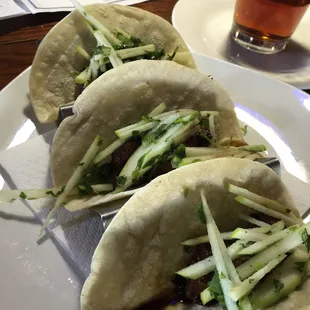 Pork Belly Tacos