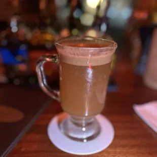 Hot Buttered Run