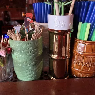 You know it&apos;s going to be good when they use the good mugs for storage