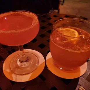 Rum Old Fashioned