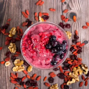 Berry Paradise Smoothie