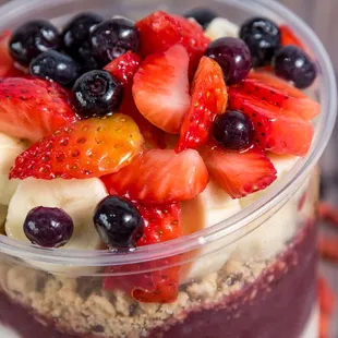 Amazon Acai Bowl