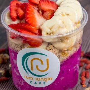 Pitaya Bowl