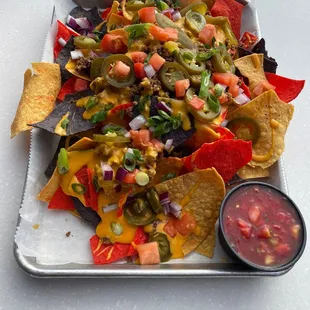Nachos grande