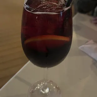 Red Sangria