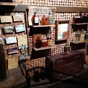 Lots of fun details to look at.