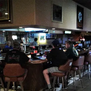 Neighborhood bar at it&apos;s best.