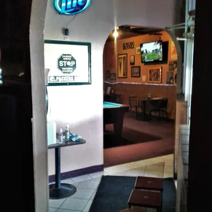 interior