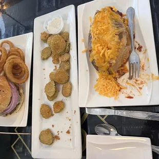 The meal!