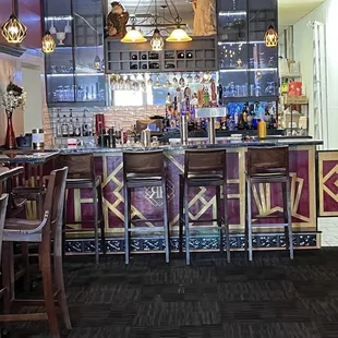 The Speakeasy