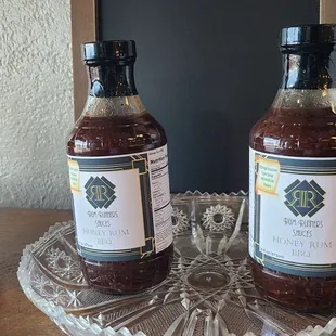 Sauces to go