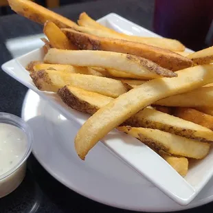 French fries