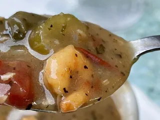 Calamari's Squid Row