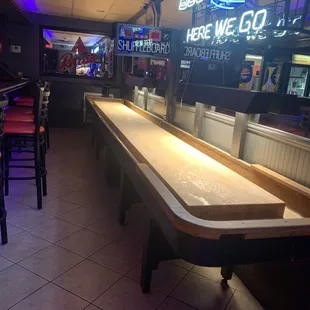 Shuffleboard