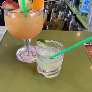 Cocktails with a view!