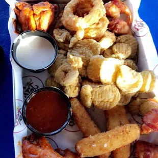 The sampler !! $17.99