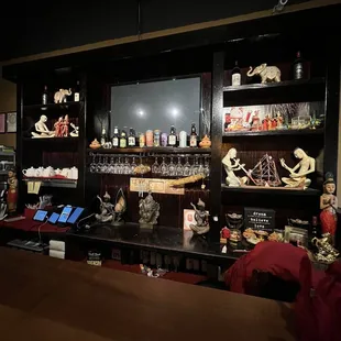Inside