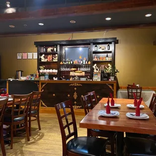 Nice ambiance!