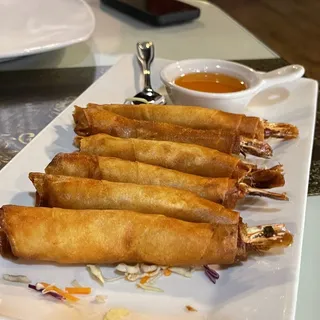 9. Shrimp Tempura