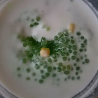 Thai Tapioca Pudding