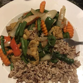 Brown Rice
