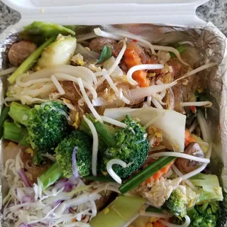 34. Pad Woon Sen