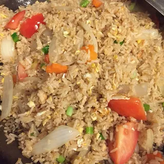 38. Thai Fried Rice