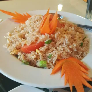 40. Crab Fried Rice