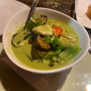 43. Green Curry