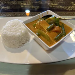 44. Panang Curry