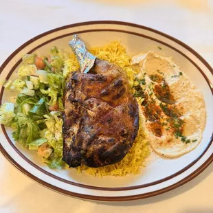 Grilled Chicken