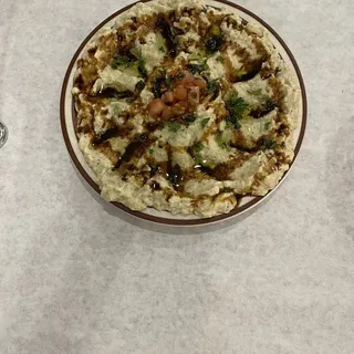 Baba Ghanouj