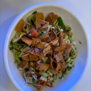 Fattoush Salad