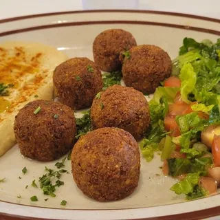 Mezze Plate