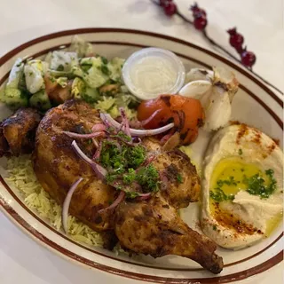 Grilled Chicken