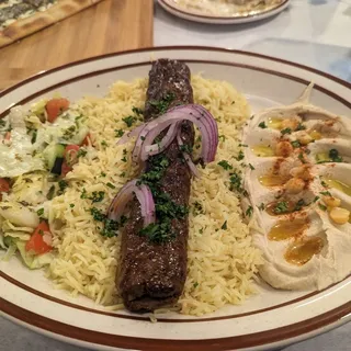 Rumaan Adana Kafta Grill