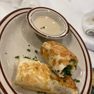 Cauliflower Wrap