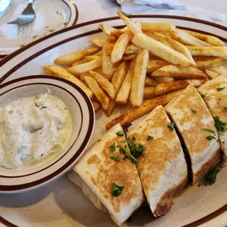 Beef Shawarma Arabi