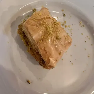 Baklawa Pistachio