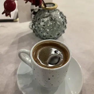Turkish Coffee