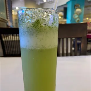 Fresh Mint Lemonade