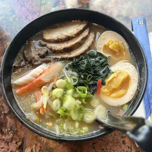pork belly Ramen