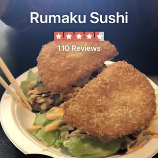 Chicken Katsu Burger