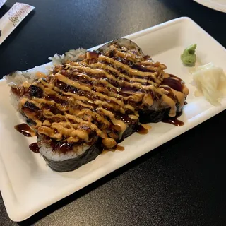 Volcano Roll