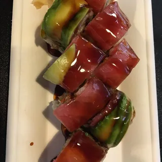 Tuna Tuna Roll