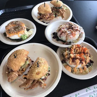 Sushi Bars