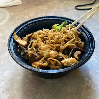 Yaki Soba