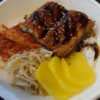Eel Bowl
